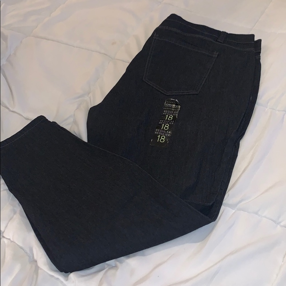Black Skinny Jeans
